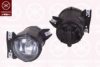 KLOKKERHOLM 25820283A1 Fog Light